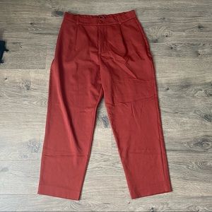 ZARA TRF Collection Pants